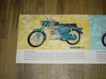 Reklame folder D - 1968 Die neue KS linie