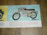 Reklame folder D - 1968 Die neue KS linie