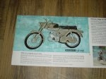 Reklame folder D - 1968 Die neue KS linie