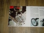 Reklame folder D - 1968 Die neue KS linie