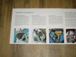 Reklame folder D - 1968 Die neue KS linie