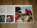 Reklame folder D - 1968 Die neue KS linie