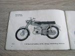 Instructieboekje D - 517- 02L8 , 06L5 , 20L2 , 20L0 , 21L0