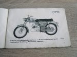 Instructieboekje D - 517- 02L8 , 06L5 , 20L2 , 20L0 , 21L0