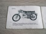 Instructieboekje D - 517- 02L8 , 06L5 , 20L2 , 20L0 , 21L0