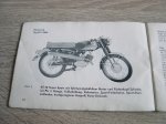 Instructieboekje D - 517- 02L8 , 06L5 , 20L2 , 20L0 , 21L0