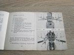 Instructieboekje D - 517- 02L8 , 06L5 , 20L2 , 20L0 , 21L0