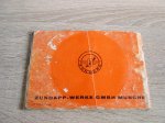 Instructieboekje D - 517- 02L8 , 06L5 , 20L2 , 20L0 , 21L0
