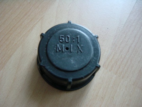 Tankdop