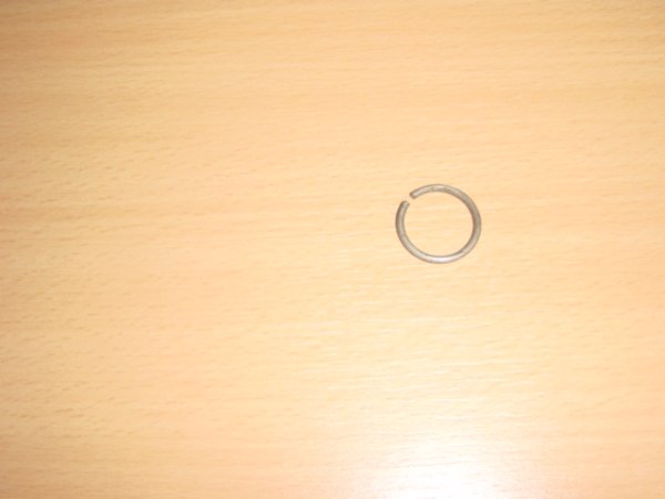 Ring 18,2 x 2 mm