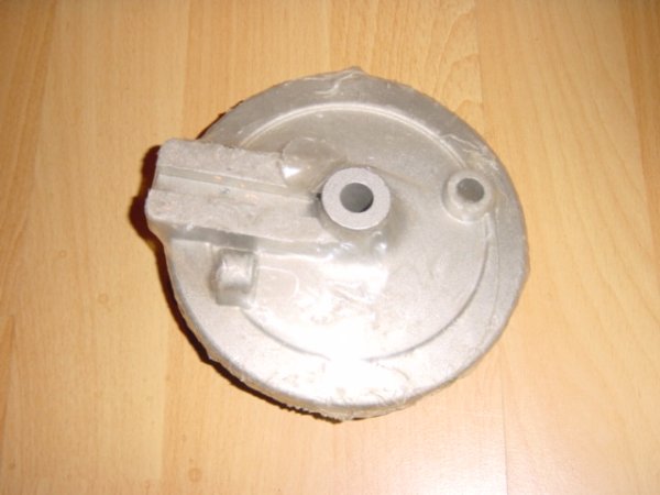 Rem anker plaat 446
