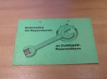 Richtzeiten Rasenmäher