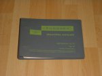 Onderdelen catalogus 511 Groene ordner KS 75 1961-08