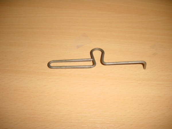 Stang voor gasbediening