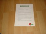 Brief Ersatzteile-Dienst 63/4