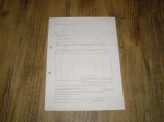 Formular Werbekostenvergütung