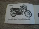 Instructieboekje D - 530 - 050 / 070 KS 80 / KS 80 Touring