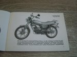 Instructieboekje D - 530 - 050 / 070 KS 80 / KS 80 Touring
