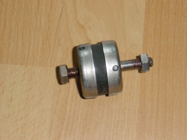 Trillingsdemper (Gebruikt)