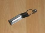 Spanband motorkap ″ribbel″ (Gebruikt)
