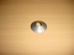 Kegelschijf 12 mm (Gebruikt)