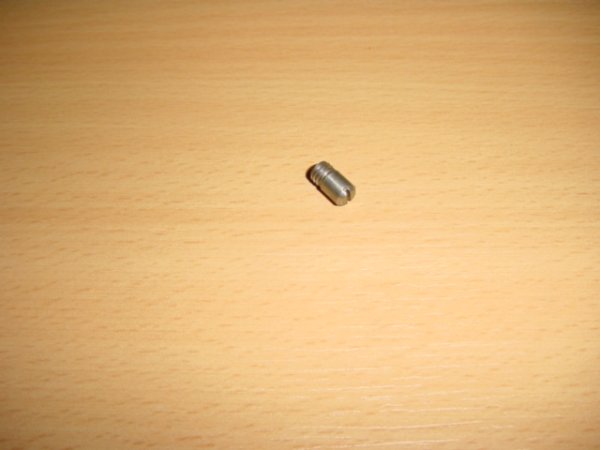 Schroef 6x12mm (Gebruikt)
