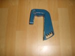 Klembeugel links blauw (Gebruikt)