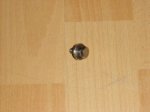 Schijf 6,4x15x3 (Gebruikt)