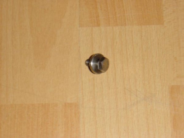 Schijf 6,4x15x3 (Gebruikt)