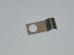 Bevestigings clip