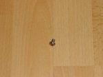 Cilinderschroef 5x8mm (Gebruikt)