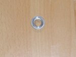 Schijf 10,5 mm (Gebruikt)