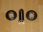 Kegelwielen set (Gebruikt)