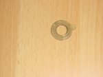 Drukschijf 11,5 mm (Gebruikt)
