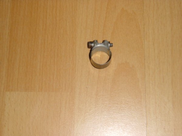 Slangklem 18/9 (Gebruikt)