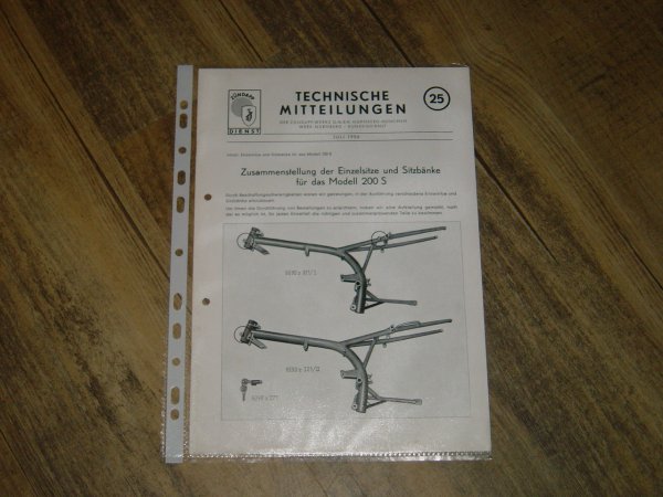 Technische Mitteilungen Nürnberg Nr 25