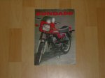 Reklame folder NL - 1982