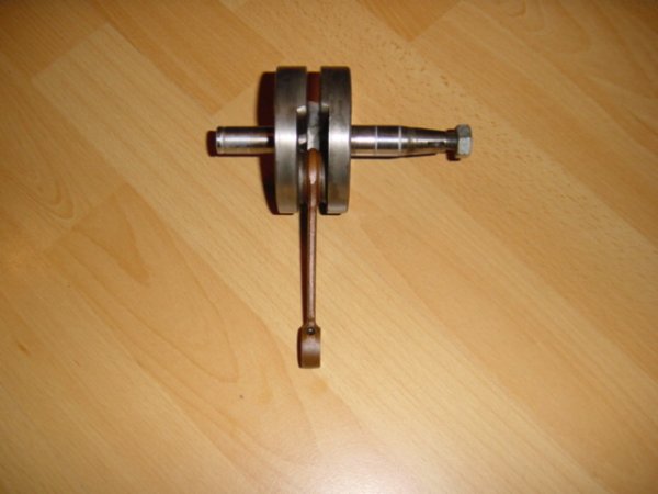 Krukas (Gebruikt)
