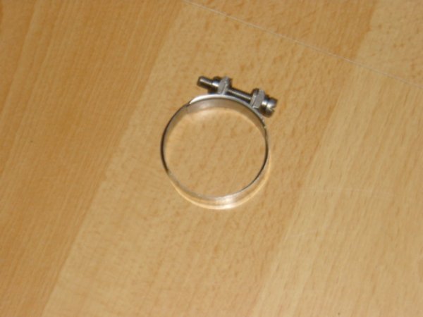 Slangklem 34/9 (Gebruikt)