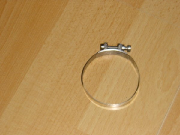 Slangklem 50/9 (Gebruikt)