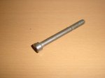 Imbusschroef 6x60mm (Gebruikt)