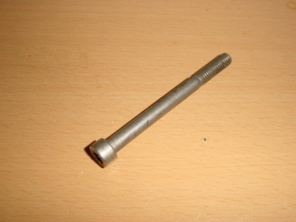 Imbusschroef 6x65mm (Gebruikt)