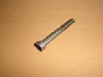 Imbusschroef 6x45mm (Gebruikt)