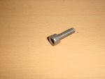 Imbusschroef 6x20mm (Gebruikt)