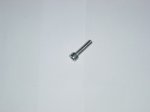 Imbusschroef 6x25mm