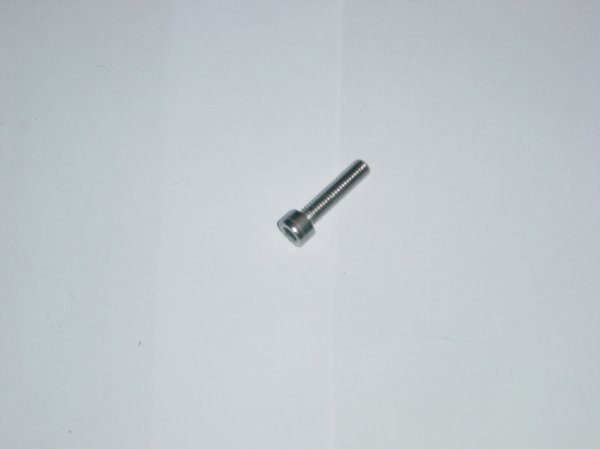 Imbusschroef 6x25mm