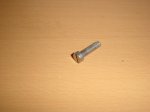 Cilinderschroef 5x20mm (Gebruikt)
