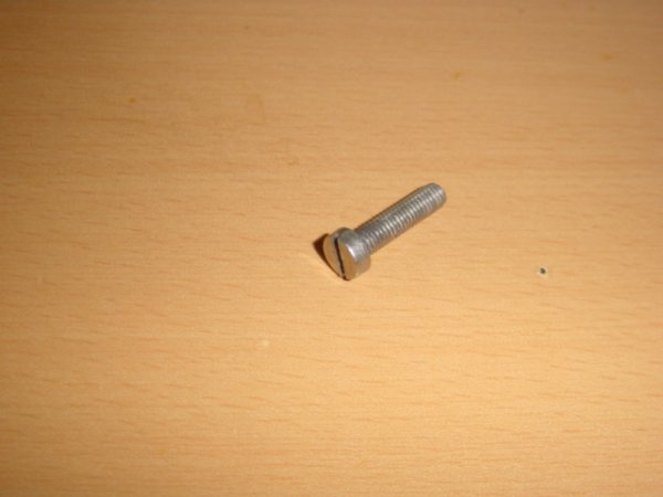 Cilinderschroef 5x20mm (Gebruikt)