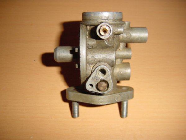 Carburateur behuizing (Gebruikt)