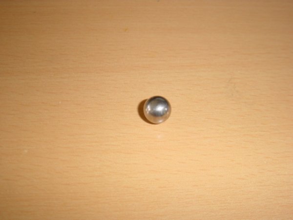 Kogel 10mm (Gebruikt)
